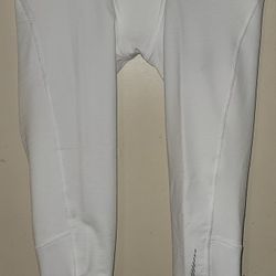 Brand New Nike Pro Warm Tights White Dri Fit Youth Boys Sizes Small, Medium, Large