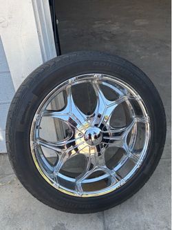 Universal rims