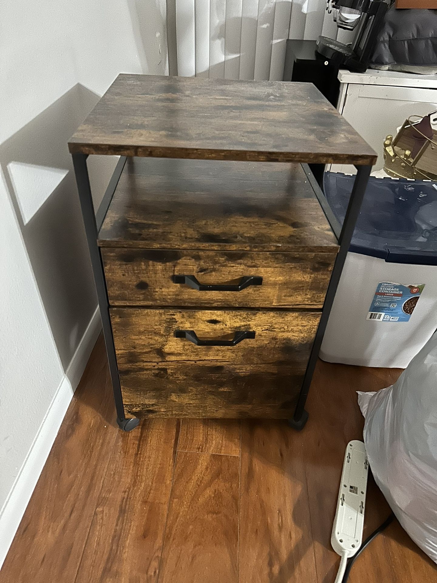 **FREE Filing Cabinet **
