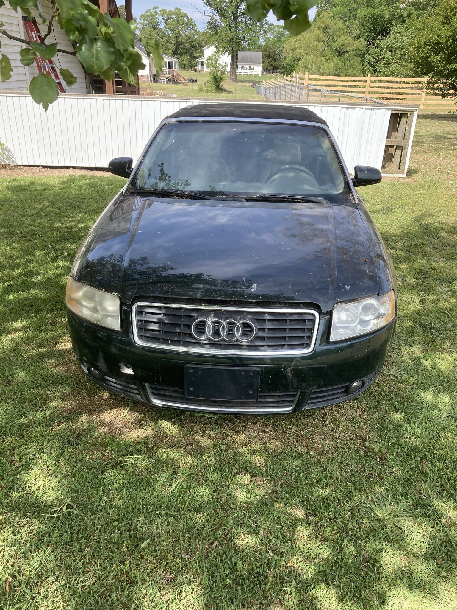 2003 Audi A4