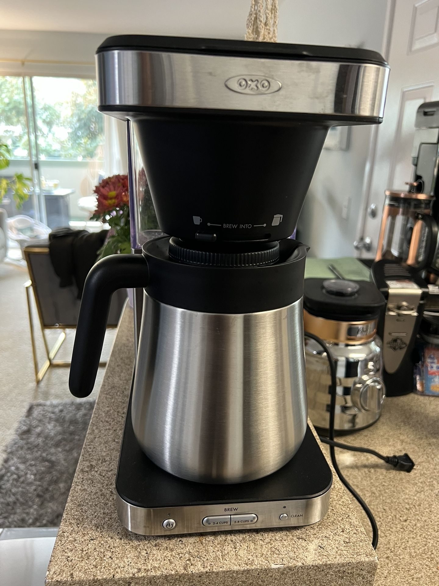 OXO Brew 8 Cup Coffee Maker