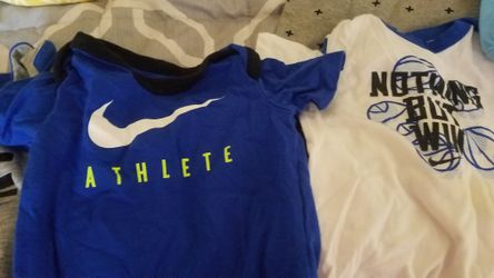 Baby boy name brand clothes 3 ,6 and some 9