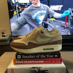 Nike Air max 1 Crepe Brown