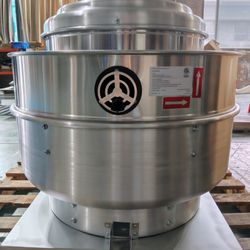 RDU 08 10 14 Commercial Exhaust Fan ETL listed
