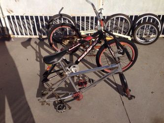 Bikes parts good brand