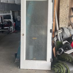 2 - 32” X80 Interior Doors