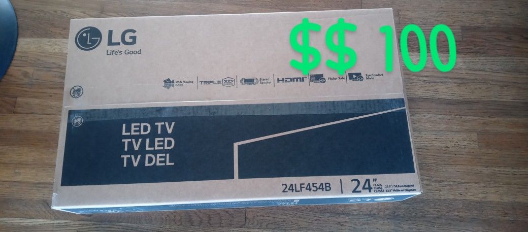 LG LED TV 