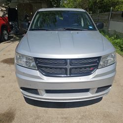 2014 Dodge Journey 