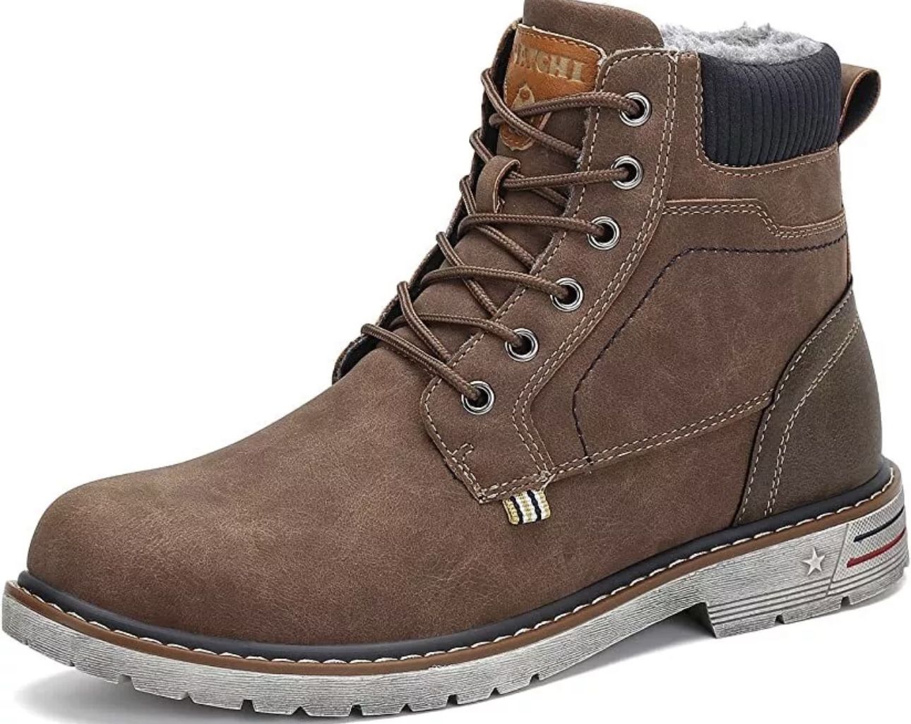 Men’s Hiking Winter Boots Size Euro 47