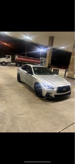 2019 Infiniti q50