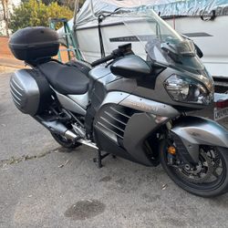 2016 Kawasaki Concours14 ABS 