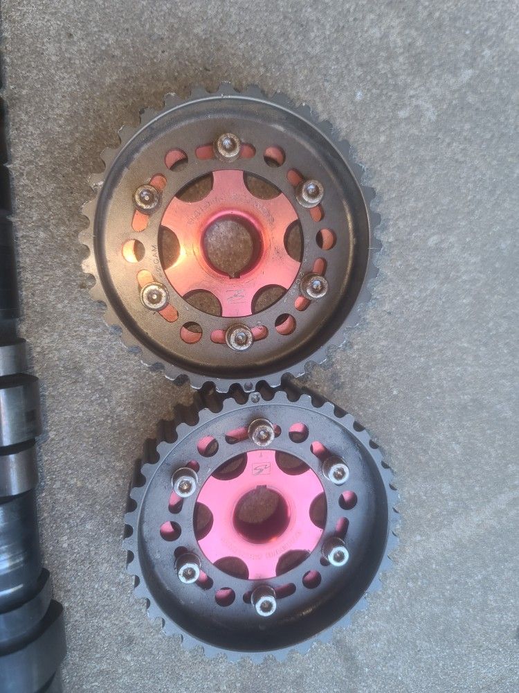 Skunk2 Adjustable Cam Gears 