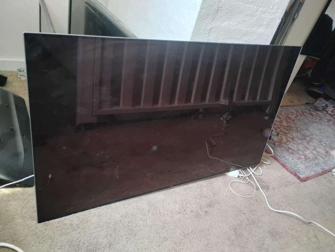 LG OLED Flat Screen Smart TV