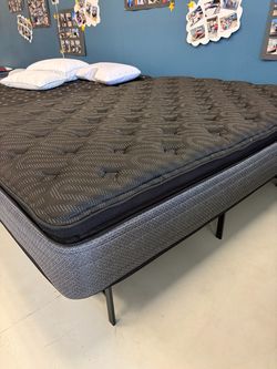 NEW MATTRESSES FOR ALL BUDGETS! 
LUXURY MATTRESS SETS!