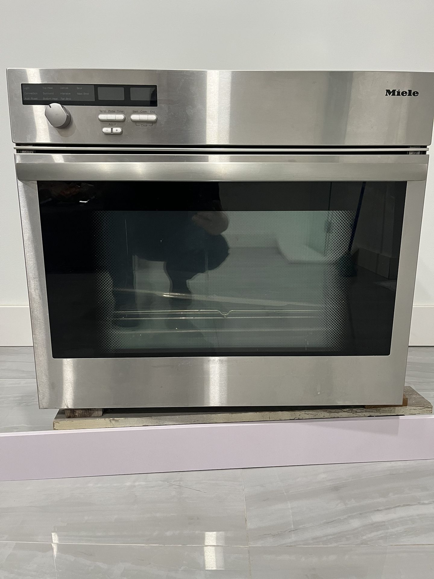 Wall oven Miele for Sale in Miami, FL OfferUp