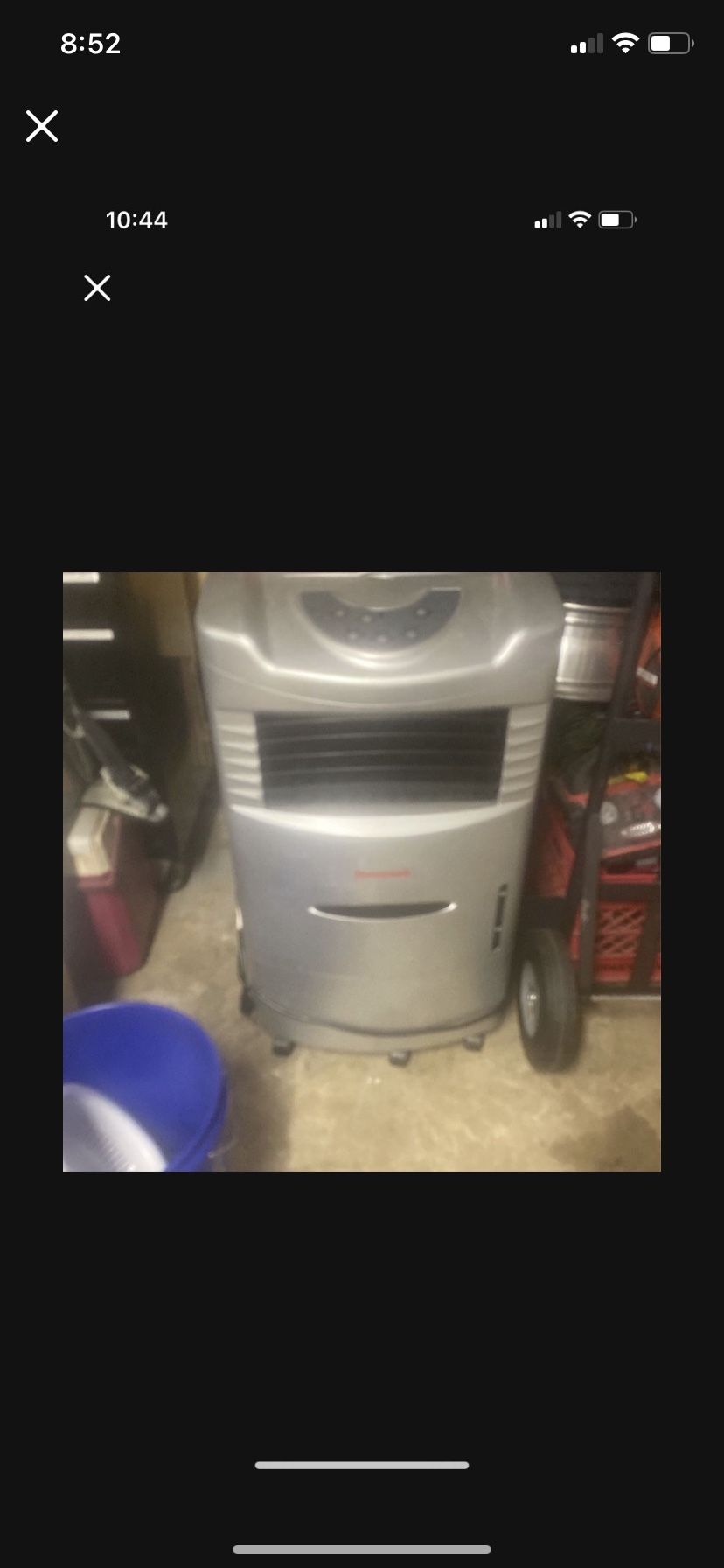 Honeywell Air Cooler