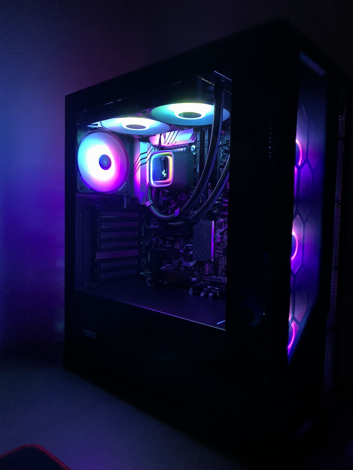 Big Sale🔥 Brand New 🔥High-End Gaming/Streaming/Editing Setup