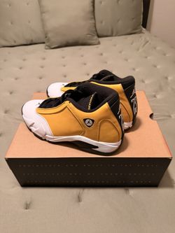 Air Jordan Retro 14 - Ginger 