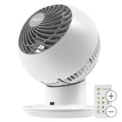 Powerful Cooling Fan With Remote 