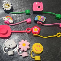 Straw Topper's $1 Each