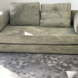 Compresses Sofa Bed 1