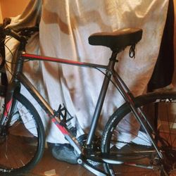 Giant.1 Carbono  Disc. XL Escape.