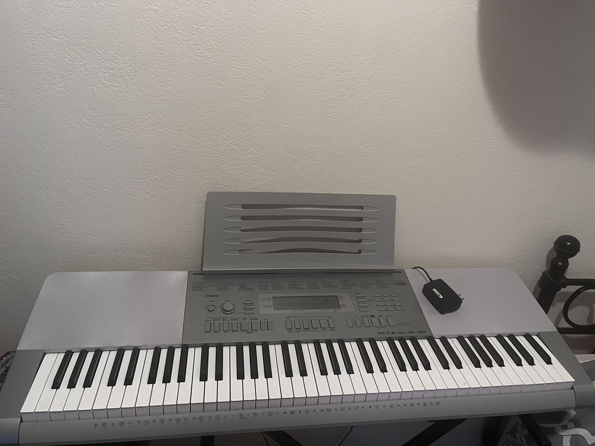 Casio wk 225 discount