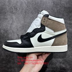 Air Jordan 1 Retro High OG 'Dark Mocha'