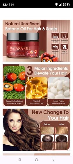 Batwana oil all beauty cream