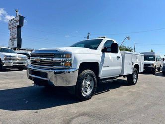 2015 Chevrolet Silverado 2500HD