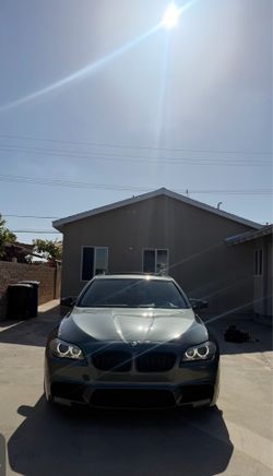 2012 BMW 535i