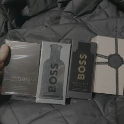 Dolce & Gabbana Boss Viktor Rolf 