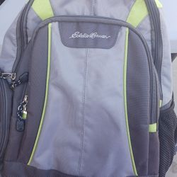 Eddie Bauer Backpack Diaper Bag