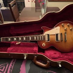 Gibson, Les Paul standard/traditional pro
