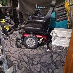 Jazzy 600es   A Steal Of A Price! Life Changing!