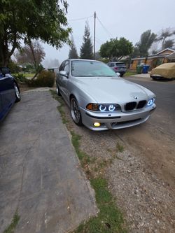 Bmw 540i 2001