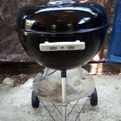 Weber Grill 