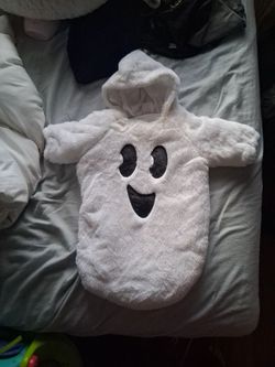 Baby Ghost Halloween Costume