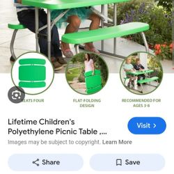 Kids Bench 