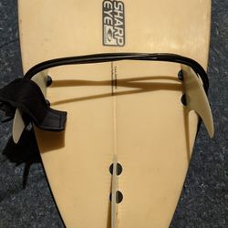 Sharp Eye Surfboard
