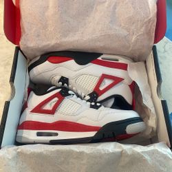 New Air Jordan Retro 4