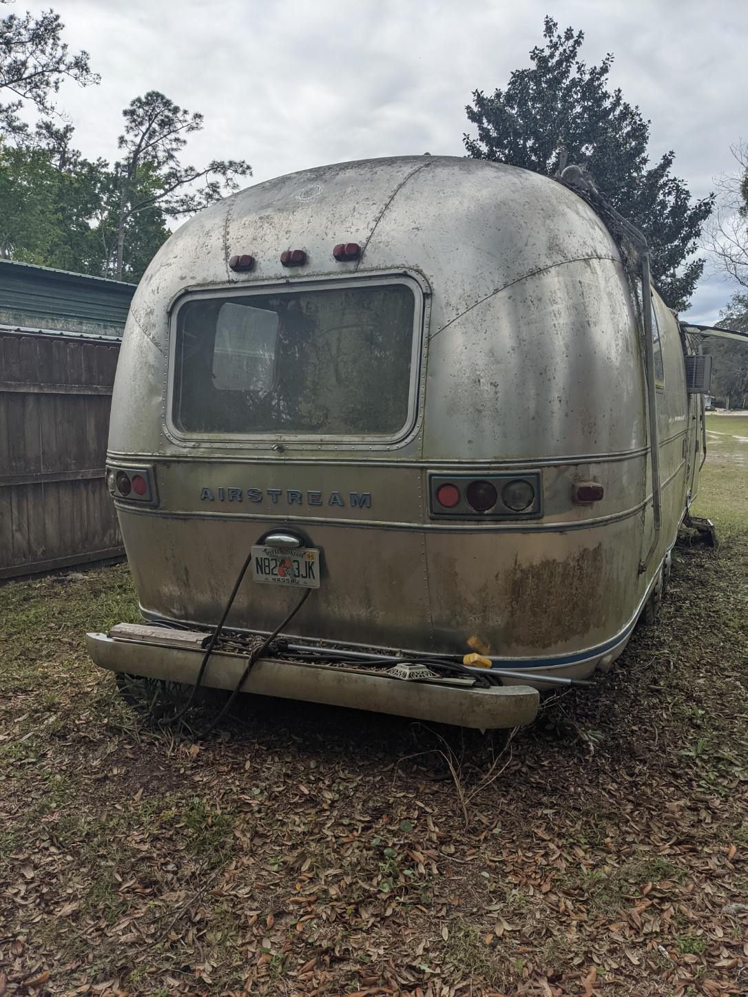 Airstream 1975 As Is 