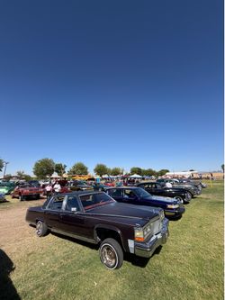 Cadillac Brougham