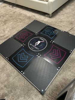 Dance Dance Revolution DDR PAD