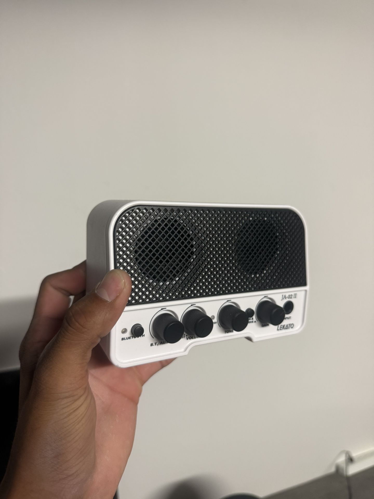Guitar Amp