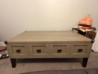 Coffee table