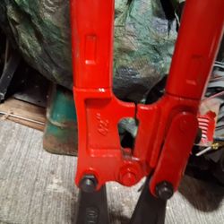42" Bolt Cutters
