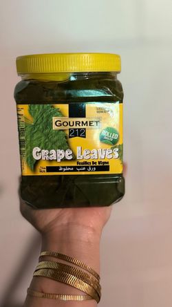 Grape Leaves