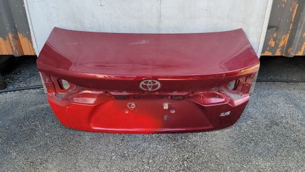 2020-2024 Toyota Corolla Rear Trunk Shell Original