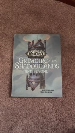 World of Warcraft: Grimoire of the Shadowlands